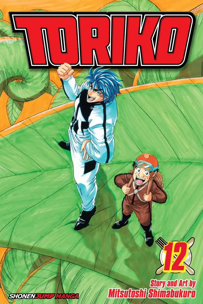 Toriko Chapter 98 image 01_optimized